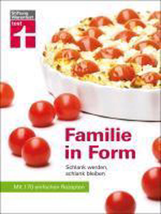 Familie in Form - cover