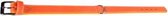 Karlie halsband voor hond liwa oranje 45x2,4 cm