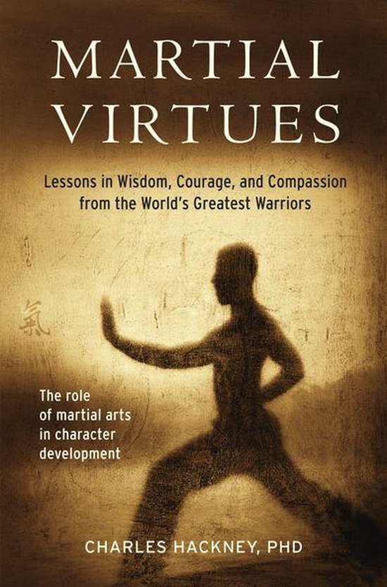 Martial Virtues - cover