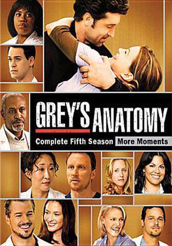 9780788893766 - Grey's Anatomy