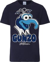 Logoshirt T-Shirt Gonzo - Muppet Show