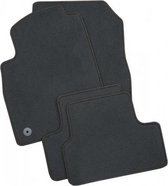 PK Automotive Complete Velours Car Mats Volkswagen Polo 6N2 1999-2001