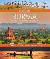 Highlights Burma -Myanmar, Land der goldenen Pagoden