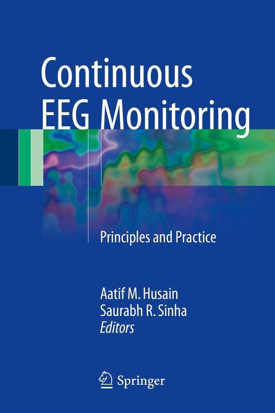 Continuous EEG Monitoring (ebook) 9783319312309 Boeken bol