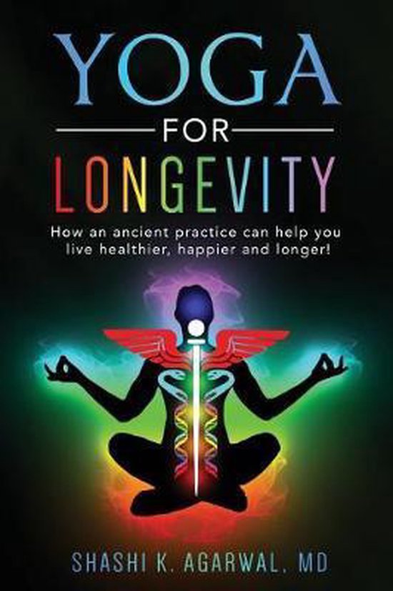 Yoga for Longevity - cover