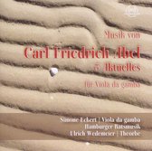 Musik Von Carl Friedrich Abel & Aktuelles Fur Viola Da