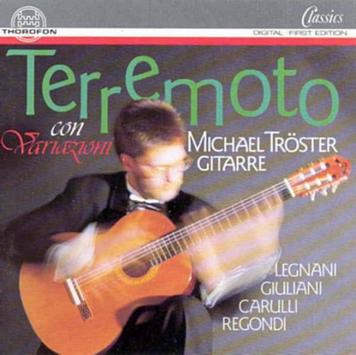 Terrmoto Con Variazioni
