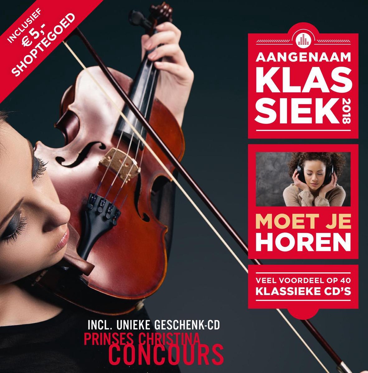 Aangenaam Klassiek 2018