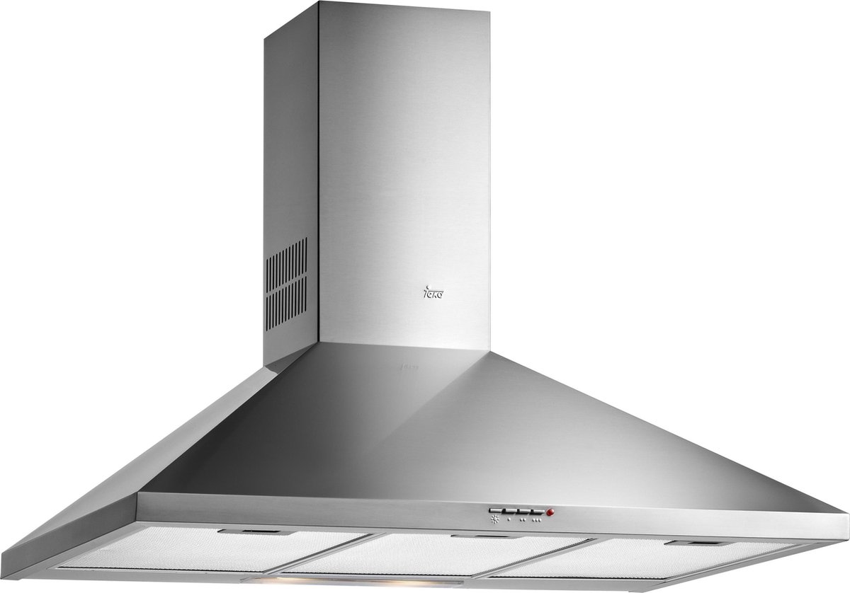 Conventionele Afzuigkap Teka DBB70 I 70 cm 380 m3/h 60 dB 195W