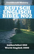 Parallel Bible Halseth 104 - Deutsch Englisch Bibel No2