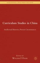 International and Development Education - Curriculum Studies in China