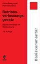 Betriebsverfassungsgesetz