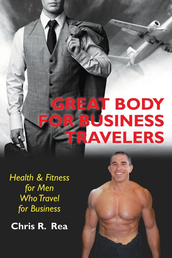 Great Body for Business Travelers - cover