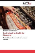 La industria textil de Oaxaca