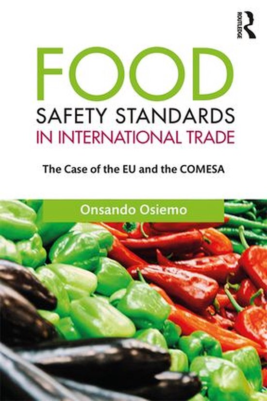 Food Safety Standards in International Trade - cover