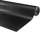 Rubberen mat | 400x350x12 mm | met stalen plaat - Orange Equipment