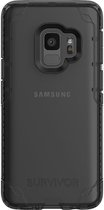 Griffin Survivor Strong Samsung Galaxy S9 Clear TA44236