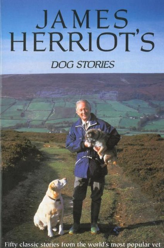 James Herriot Dog Stories - cover