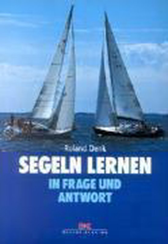 Segeln lernen in Frage und Antwort - cover
