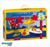 Playmobil Beach Set Parts Only - 6608