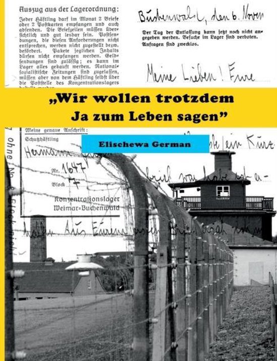 Wir wollen trotzdem Ja zum Leben sagen