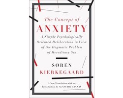 The Concept of Anxiety
