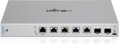 Ubiquiti UniFi Switch XG - Fully Managed Netwerkswitch - 6 poorten - 210W PoE