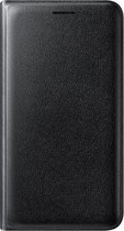Samsung flip wallet - zwart - voor Samsung Galaxy J120