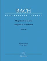 Magnificat D BWV243