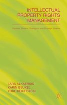 Intellectual Property Rights Management
