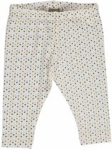 KidsCase - Babybroekje met stippen - beige - maat 56