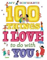 100 Things - 100 Things I Love to Do with You
