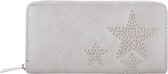 Jozemiek Star Portemonnee Grey Large