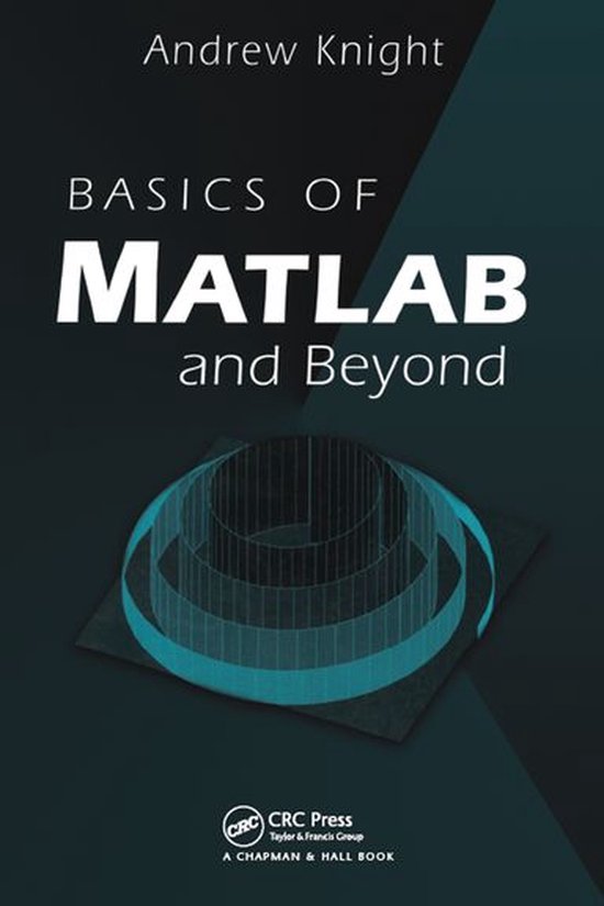 Basics of MATLAB and Beyond - cover