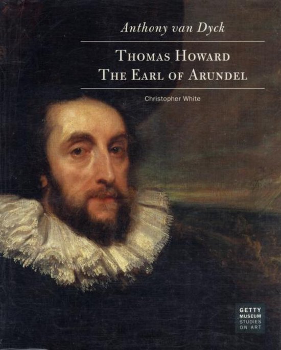 Anthony Van Dyck - Thomas Howard, The Earl of Arundel