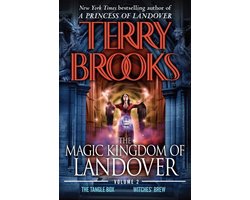 Omslag van Magic Kingdom of Landover 2 - The Magic Kingdom of Landover Volume 2