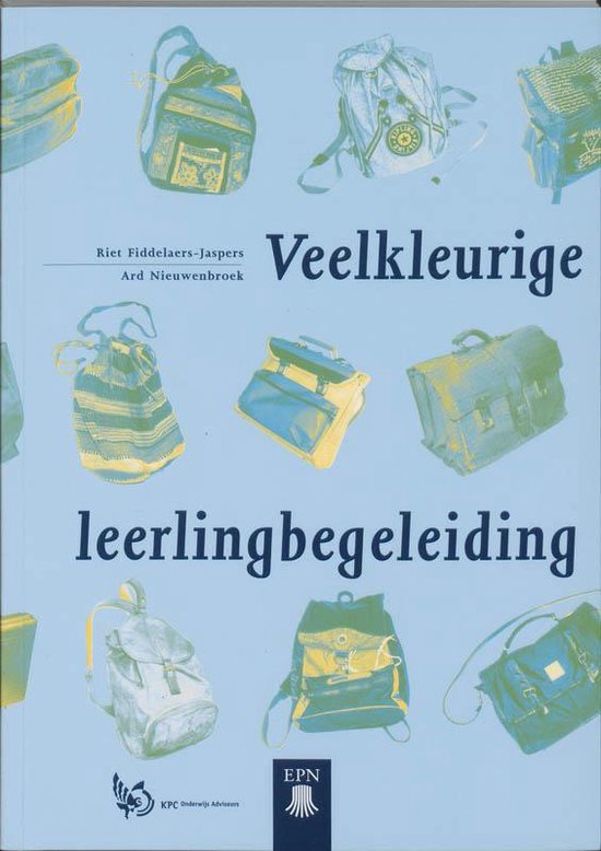 Foto: Veelkleurige leerlingbegeleiding