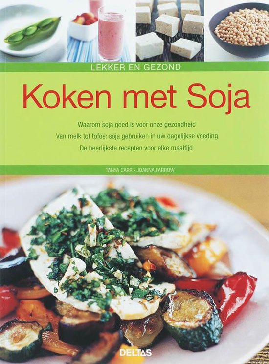 Gezond Met Soja - cover