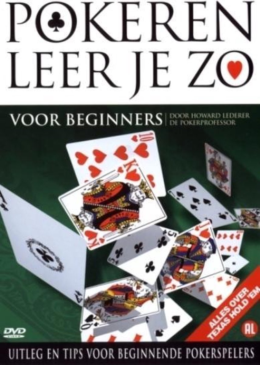 Pokeren Leer Je Zo - Voor Beginners