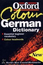 Oxford Colour German Dictionary Rev Ed X