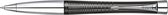 Parker Urban Premium Ebony Metal Chiselled C.C. - Balpen  - M