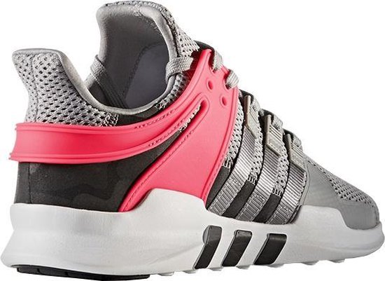 Adidas Sneakers Eqt Support Advantage Dames Grijs/roze Maat 38 2/3 | bol.com