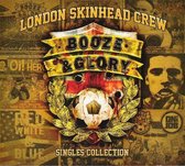 Booze & Glory - London Skinhead Crew (12" Vinyl Single) (Coloured Vinyl)