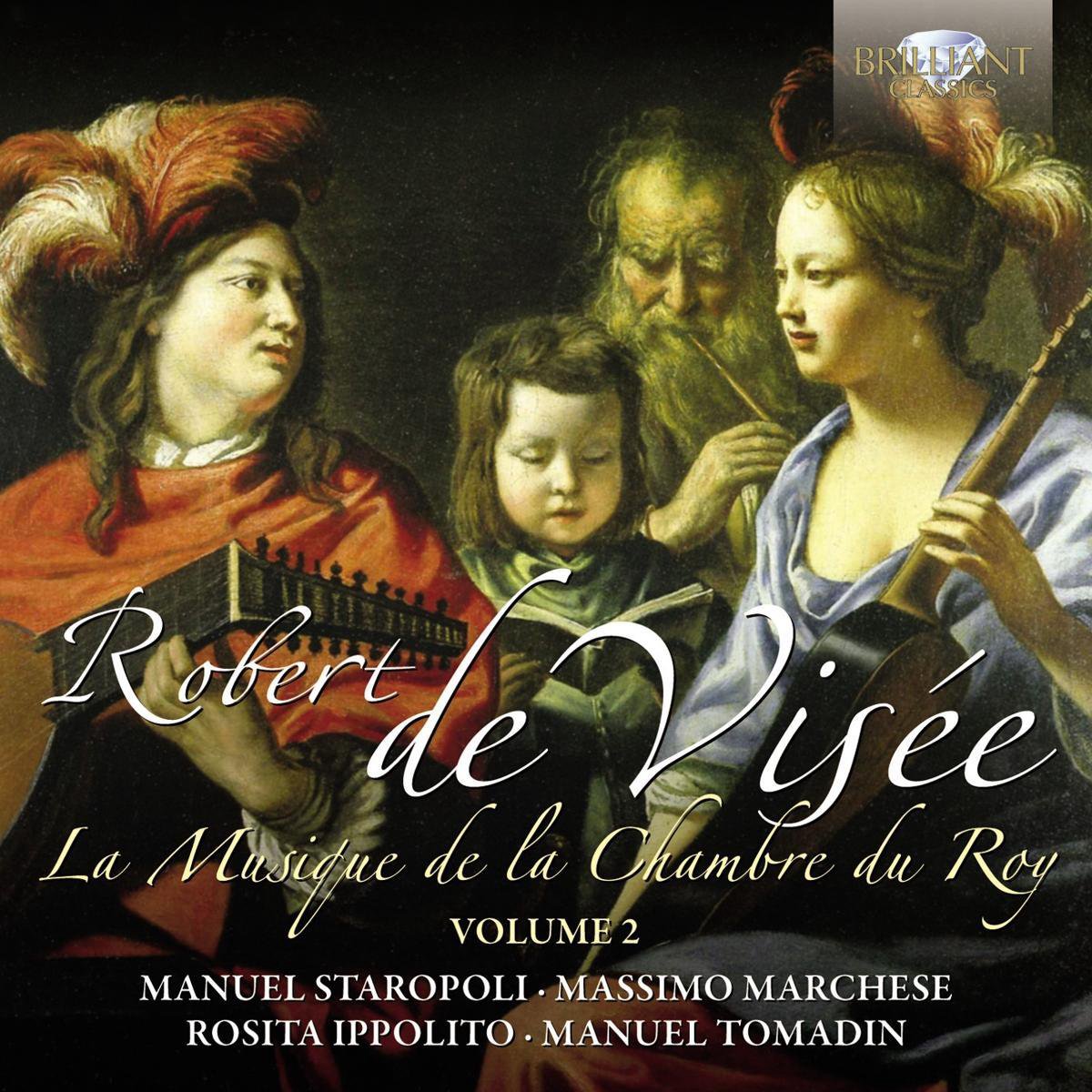 De Visee/La Musique De La