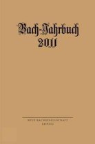 Bach-Jahrbuch 2011