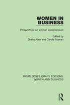 Routledge Library Editions: Women and Business- Women in Business