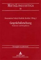 Gespraechsforschung