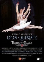 Don Quixote Teatro Alla Scala 2015