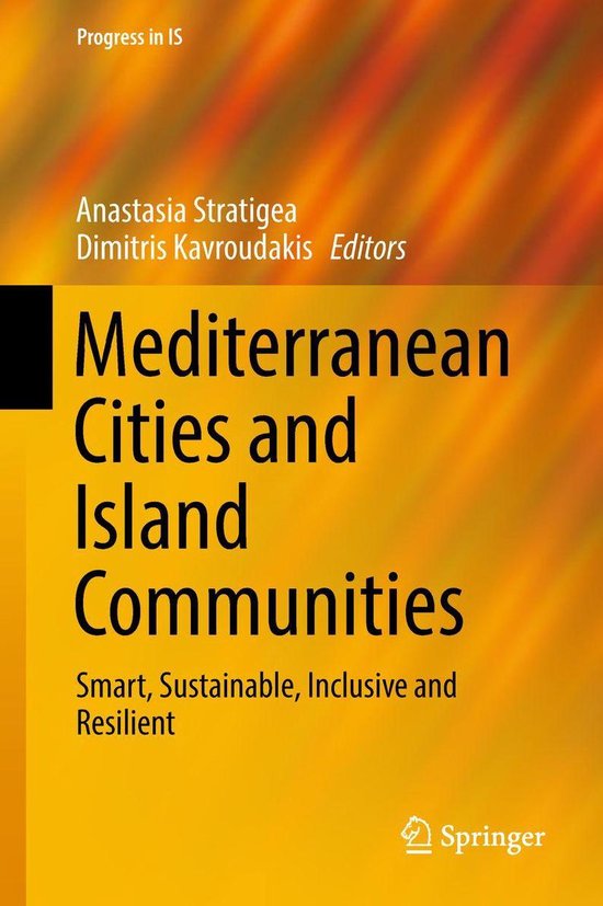 Business and Management (R0) - Mediterranean Cities and Isla ... - cover