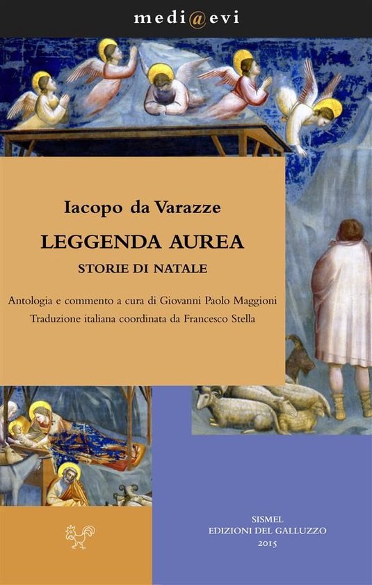 medi@evi. digital medieval folders 10 - Leggenda aurea. Stor ... - cover